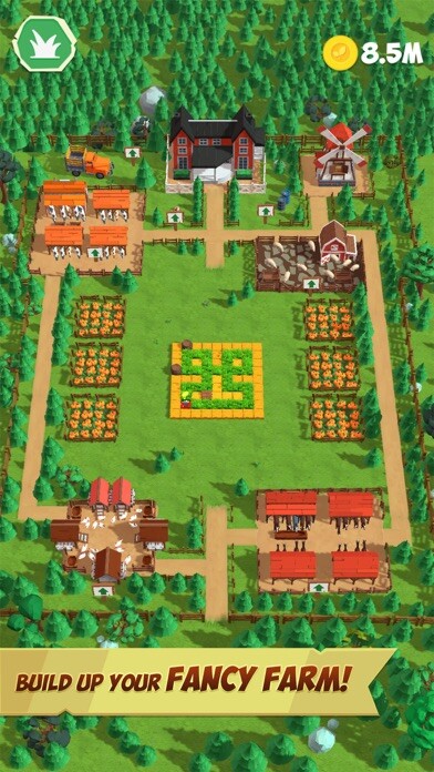 Emulate iPhone app Mr. Mower using MyAndroid