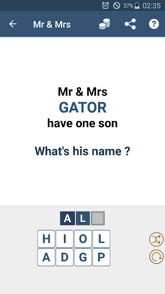 Run android online APK Mr  Mrs have a son from MyAndroid or emulate Mr  Mrs have a son using MyAndroid
