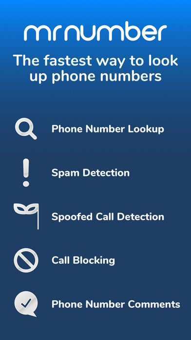 Emulate iPhone app Mr. Number Lookup & Call Block using MyAndroid Emulate iPhone app Mr. Number Lookup & Call Block using MyAndroid