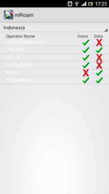 Emulate Android APK mRoam for US Verizon Emulate Android APK mRoam for US Verizon