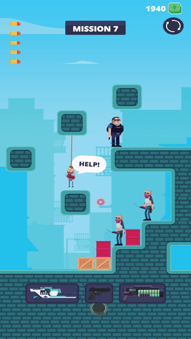Emulate iPhone app Mr Officer using MyAndroid Emulate iPhone app Mr Officer using MyAndroid
