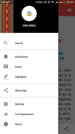 Emulate Android APK Mro NT