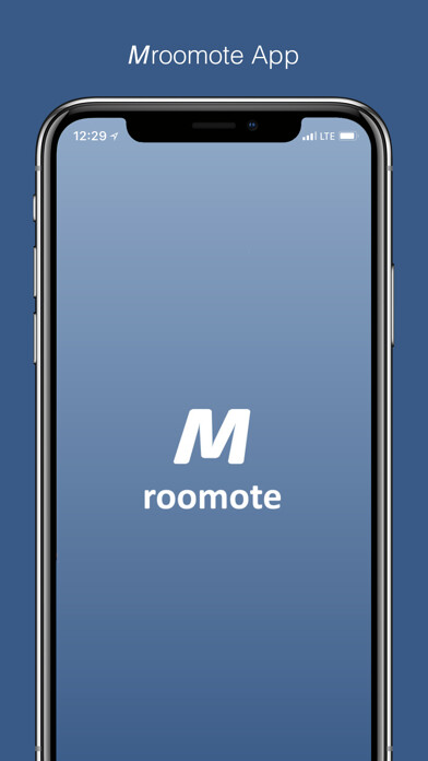 Emulate iPhone app Mroomote using MyAndroid