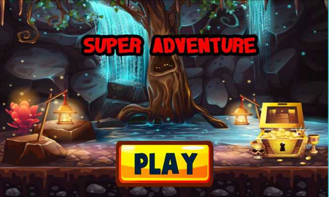Emulate Android APK Mr Pean World Adventure
