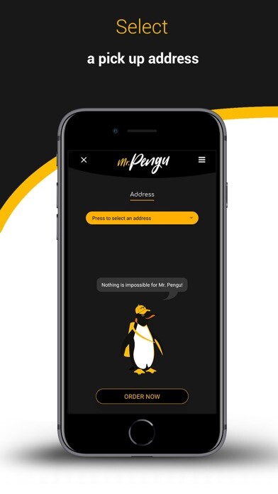 Emulate iPhone app MrPengu: TheUltimate Delivery using MyAndroid Emulate iPhone app MrPengu: TheUltimate Delivery using MyAndroid