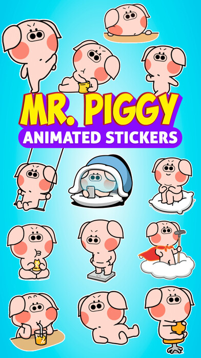 Emulate iPhone app Mr Piggy: Bacon Among Us using MyAndroid Emulate iPhone app Mr Piggy: Bacon Among Us using MyAndroid