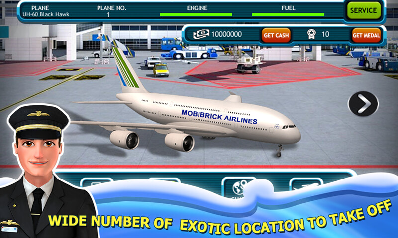 Run android online APK Mr. Pilot 2 : Fly and Serve from MyAndroid or emulate Mr. Pilot 2 : Fly and Serve using MyAndroid Run android online APK Mr. Pilot 2 : Fly and Serve from MyAndroid or emulate Mr. Pilot 2 : Fly and Serve using MyAndroid