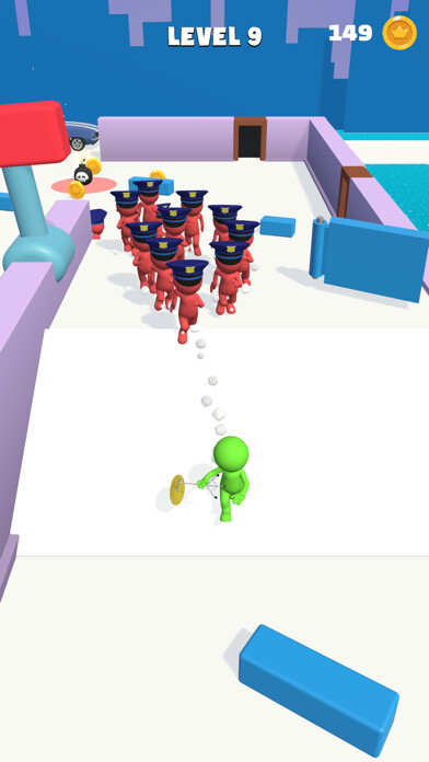 Emulate iPhone app Mr. Pranky using MyAndroid Emulate iPhone app Mr. Pranky using MyAndroid
