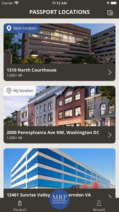 Emulate iPhone app MRP Realty Passport using MyAndroid Emulate iPhone app MRP Realty Passport using MyAndroid
