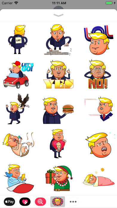 Emulate iPhone app Mr president 45 using MyAndroid Emulate iPhone app Mr president 45 using MyAndroid