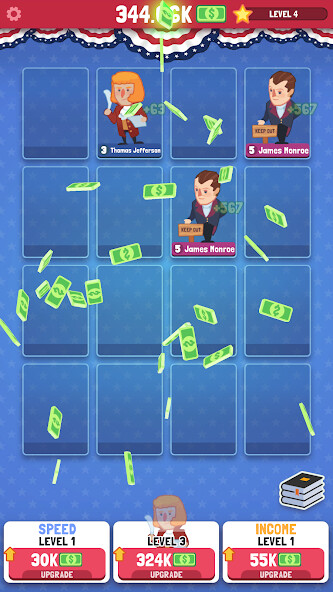 Run android online APK Mr. President Merge from MyAndroid or emulate Mr. President Merge using MyAndroid