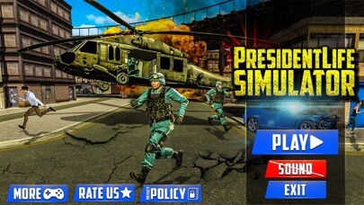 Emulate iPhone app Mr President Simulator Games using MyAndroid Emulate iPhone app Mr President Simulator Games using MyAndroid