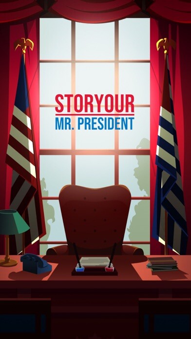 Emulate iPhone app Mr.Presidents using MyAndroid Emulate iPhone app Mr.Presidents using MyAndroid