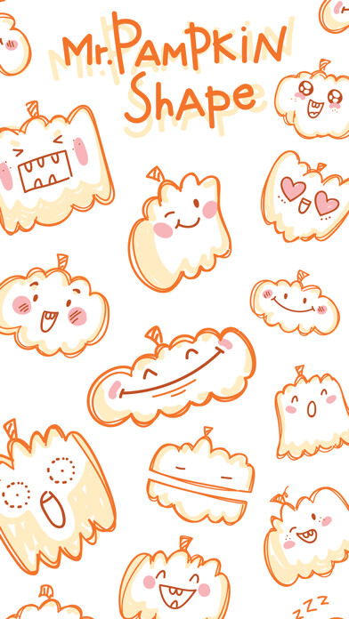 Emulate iPhone app Mr. Pumpkin Shape using MyAndroid Emulate iPhone app Mr. Pumpkin Shape using MyAndroid