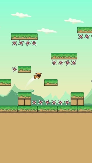 Emulate iPhone app Mr Puppy Dash: Steppy Dog using MyAndroid Emulate iPhone app Mr Puppy Dash: Steppy Dog using MyAndroid