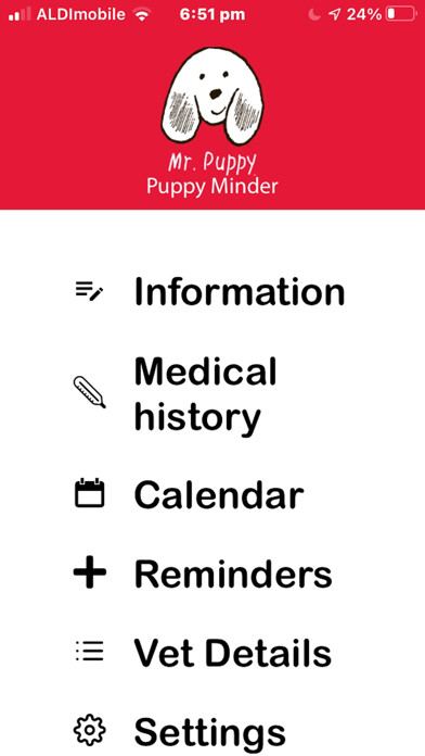 Emulate iPhone app MrPuppy using MyAndroid Emulate iPhone app MrPuppy using MyAndroid
