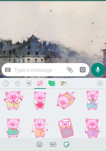 Run android online APK Mr Pyggy - WAStickerApps from MyAndroid or emulate Mr Pyggy - WAStickerApps using MyAndroid Run android online APK Mr Pyggy - WAStickerApps from MyAndroid or emulate Mr Pyggy - WAStickerApps using MyAndroid