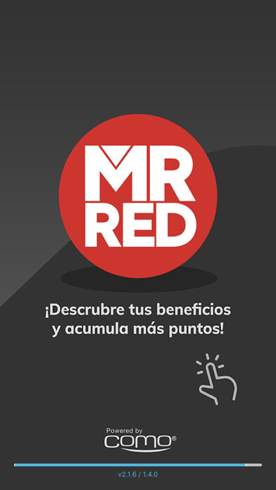 Emulate iPhone app Mr Red Pty using MyAndroid Emulate iPhone app Mr Red Pty using MyAndroid