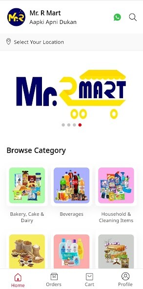 Run android online APK Mr. R Mart from MyAndroid or emulate Mr. R Mart using MyAndroid Run android online APK Mr. R Mart from MyAndroid or emulate Mr. R Mart using MyAndroid
