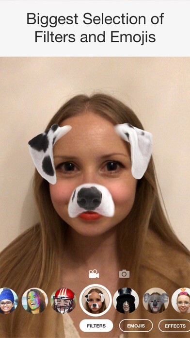 Emulate iPhone app MRRMRR-Face filters and masks using MyAndroid Emulate iPhone app MRRMRR-Face filters and masks using MyAndroid