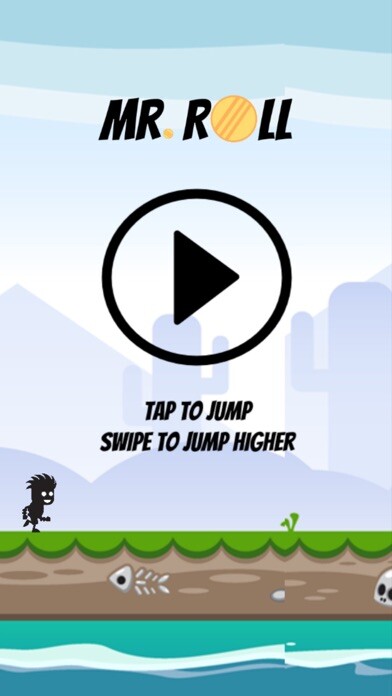 Emulate iPhone app Mr. Roll using MyAndroid Emulate iPhone app Mr. Roll using MyAndroid