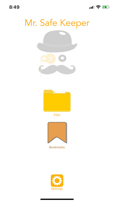 Emulate iPhone app Mr. Safe Keeper using MyAndroid Emulate iPhone app Mr. Safe Keeper using MyAndroid