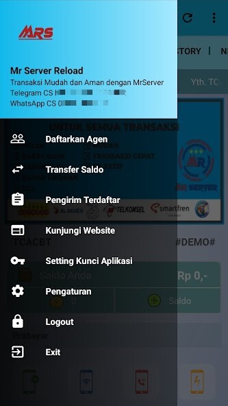 Run android online APK Mr Server Reload from MyAndroid or emulate Mr Server Reload using MyAndroid Run android online APK Mr Server Reload from MyAndroid or emulate Mr Server Reload using MyAndroid