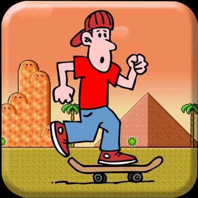 Emulate Android APK Mr Skater Run Subway
