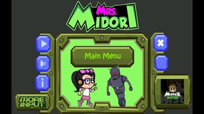 Emulate iPhone app Mrs. Midori - Lite using MyAndroid Emulate iPhone app Mrs. Midori - Lite using MyAndroid