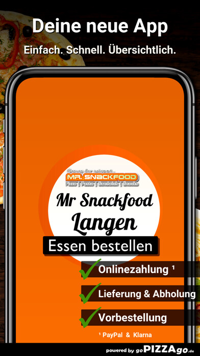 Run android online APK Mr. Snackfood Langen from MyAndroid or emulate Mr. Snackfood Langen using MyAndroid