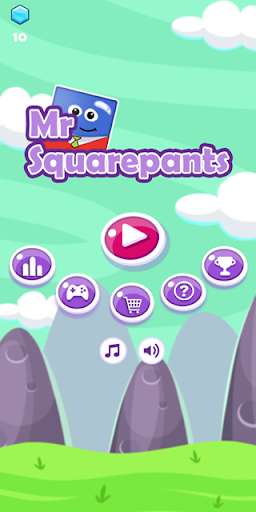 Run android online APK Mr Square Pants from MyAndroid or emulate Mr Square Pants using MyAndroid