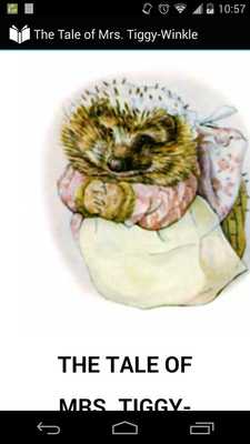 Emulate Android APK Mrs. Tiggy-Winkle Emulate Android APK Mrs. Tiggy-Winkle