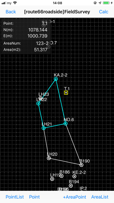 Emulate iPhone app MrSurveyor2 using MyAndroid Emulate iPhone app MrSurveyor2 using MyAndroid