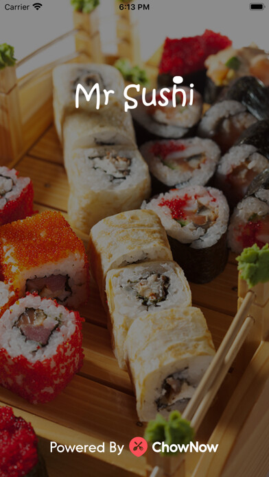 Emulate iPhone app Mr. Sushi using MyAndroid Emulate iPhone app Mr. Sushi using MyAndroid