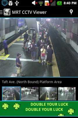 Emulate Android APK MRT CCTV Viewer