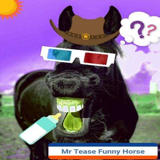 Run android online APK Mr Tease : Funny Horse from MyAndroid or emulate Mr Tease : Funny Horse using MyAndroid