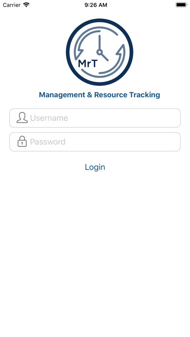 Emulate iPhone app MRT - Mobile using MyAndroid