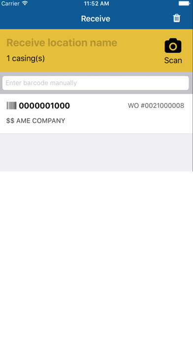 Emulate iPhone app MRT Mobile Solutions using MyAndroid
