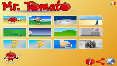 Emulate iPhone app Mr. Tomato using MyAndroid Emulate iPhone app Mr. Tomato using MyAndroid