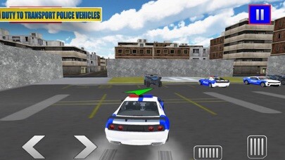 Emulate iPhone app Mr Transport Truck Car using MyAndroid Emulate iPhone app Mr Transport Truck Car using MyAndroid