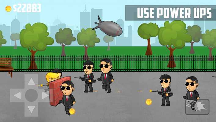 Emulate Android APK Mr. Trump - Save America Emulate Android APK Mr. Trump - Save America