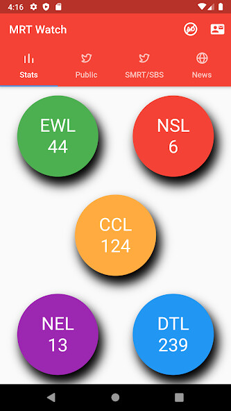 Run android online APK MRT Watch - Tracks Train Breakdown and Delay from MyAndroid or emulate MRT Watch - Tracks Train Breakdown and Delay using MyAndroid Run android online APK MRT Watch - Tracks Train Breakdown and Delay from MyAndroid or emulate MRT Watch - Tracks Train Breakdown and Delay using MyAndroid