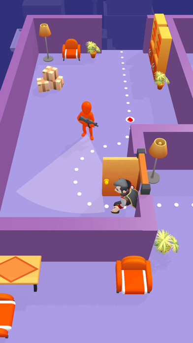 Emulate iPhone app Mr Vampire using MyAndroid Emulate iPhone app Mr Vampire using MyAndroid