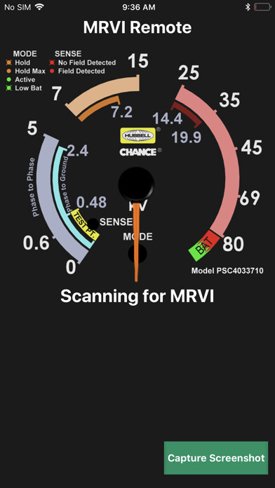 Emulate iPhone app MRVI Display using MyAndroid Emulate iPhone app MRVI Display using MyAndroid
