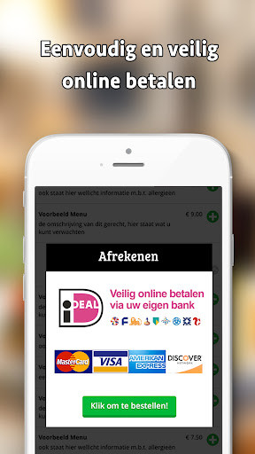 Run android online APK Mr. Waffel & Chicken Amsterdam from MyAndroid or emulate Mr. Waffel & Chicken Amsterdam using MyAndroid