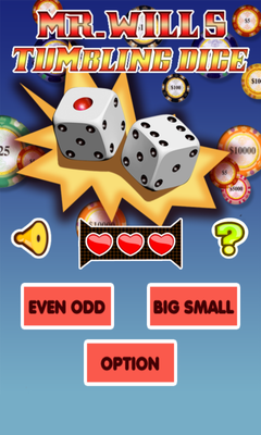 Emulate Android APK Mr.Wills Tumbling Dice Emulate Android APK Mr.Wills Tumbling Dice
