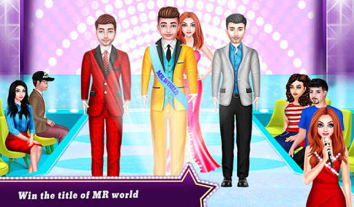 Emulate Android APK Mr World Competition : Mr International Contest Emulate Android APK Mr World Competition : Mr International Contest