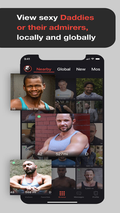 Emulate iPhone app Mr X: Gay chat and dating using MyAndroid Emulate iPhone app Mr X: Gay chat and dating using MyAndroid