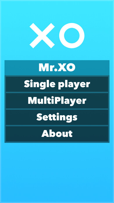 Emulate iPhone app Mr.XO using MyAndroid