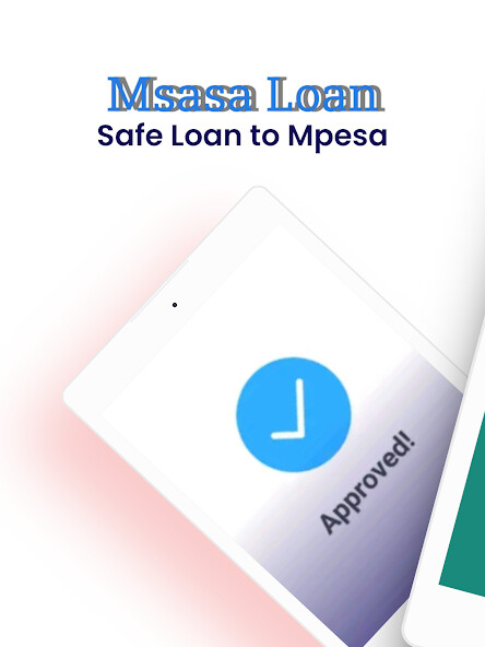 Run android online APK Msasa Loan: Safe Loan to Mpesa from MyAndroid or emulate Msasa Loan: Safe Loan to Mpesa using MyAndroid
